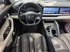 2023 Geely Monjaro 2.0TD High Power AT 2WD Flagship — фото 3