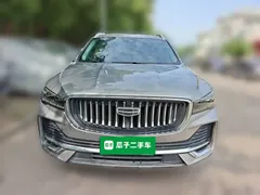 2023 Geely Monjaro 2.0TD High Power AT 2WD Flagship — фото 23