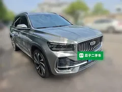 2023 Geely Monjaro 2.0TD High Power AT 2WD Flagship — фото 24