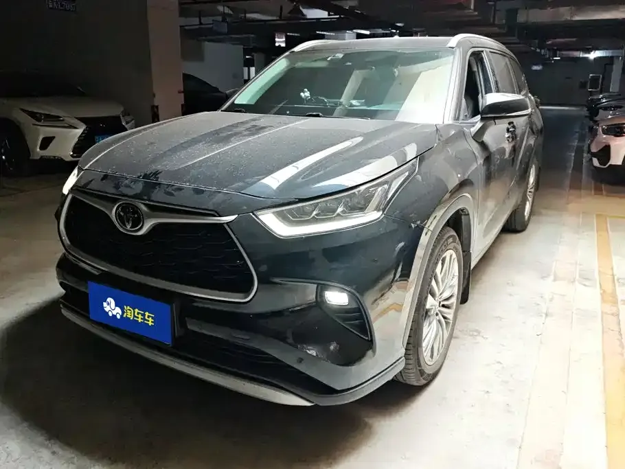 2022 Toyota Highlander 380T 4WD Premium 7-seat