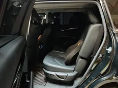 2022 Toyota Highlander 380T 4WD Premium 7-seat, чёрный — фото 11