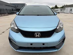 2021 Honda Fit 1.5L CVT, синий — фото 2