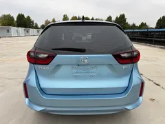 2021 Honda Fit 1.5L CVT, синий — фото 5