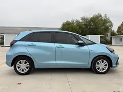 2021 Honda Fit 1.5L CVT, синий — фото 7