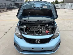 2021 Honda Fit 1.5L CVT, синий — фото 8