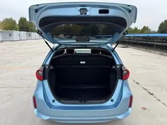 2021 Honda Fit 1.5L CVT, синий — фото 9