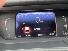 2021 Honda Fit 1.5L CVT, синий — фото 11
