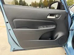 2021 Honda Fit 1.5L CVT, синий — фото 12