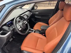 2021 Honda Fit 1.5L CVT, синий — фото 13