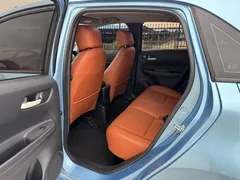 2021 Honda Fit 1.5L CVT, синий — фото 14