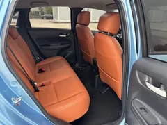 2021 Honda Fit 1.5L CVT, синий — фото 16