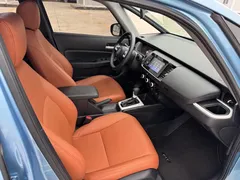 2021 Honda Fit 1.5L CVT, синий — фото 17