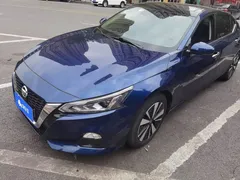 2021 Nissan Teana 2.0L XL Comfort, синий — фото 1