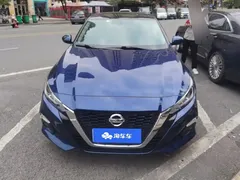 2021 Nissan Teana 2.0L XL Comfort, синий — фото 2