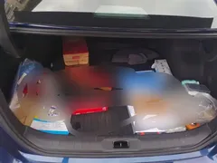2021 Nissan Teana 2.0L XL Comfort, синий — фото 4