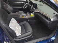 2021 Nissan Teana 2.0L XL Comfort, синий — фото 8