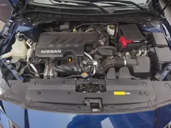 2021 Nissan Teana 2.0L XL Comfort, синий — фото 10