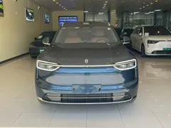 2026 Aito M7 EREV Max Long Range 5-seat 192-line Lidar, синий — фото 2