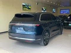 2026 Aito M7 EREV Max Long Range 5-seat 192-line Lidar, синий — фото 3