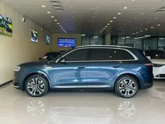 2026 Aito M7 EREV Max Long Range 5-seat 192-line Lidar, синий — фото 4