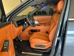 2026 Aito M7 EREV Max Long Range 5-seat 192-line Lidar, синий — фото 5