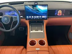 2026 Aito M7 EREV Max Long Range 5-seat 192-line Lidar, синий — фото 9