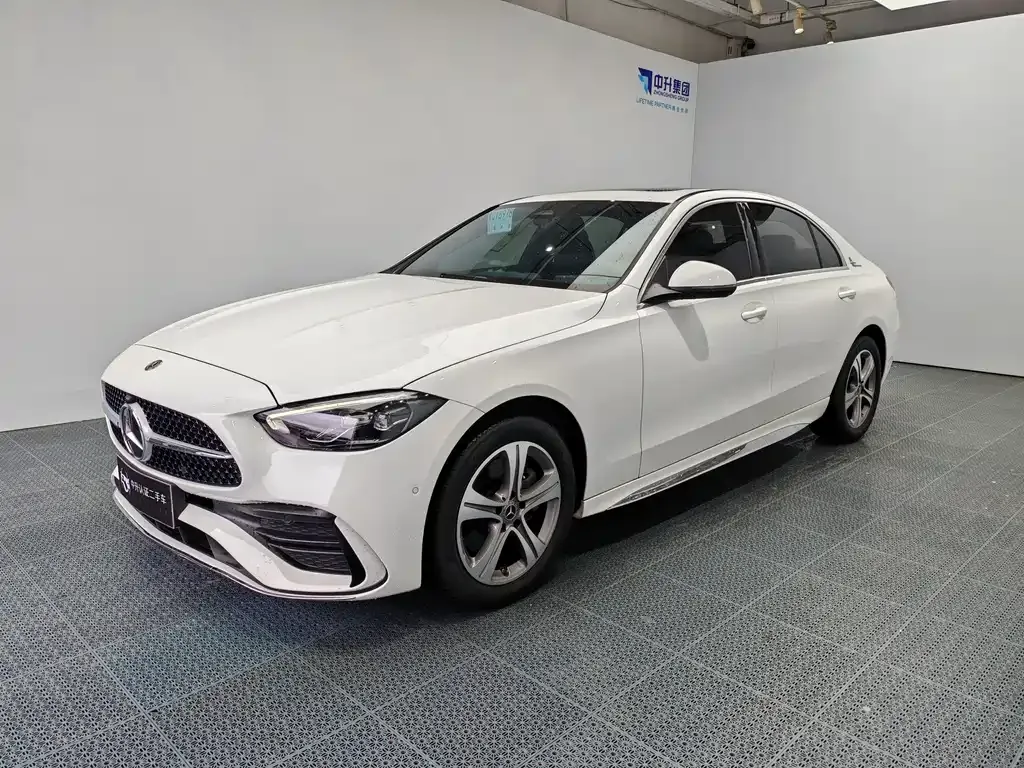 2022 Mercedes-Benz C-Class C 200 L Sport