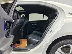 2022 Mercedes-Benz C-Class C 200 L Sport, белый — фото 8