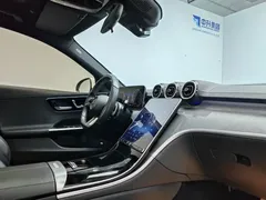 2022 Mercedes-Benz C-Class C 200 L Sport, белый — фото 9