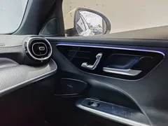 2022 Mercedes-Benz C-Class C 200 L Sport, белый — фото 12