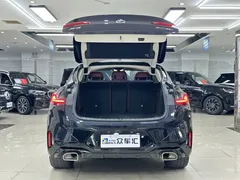 2022 BMW X4 30i M Sport Package, чёрный — фото 7