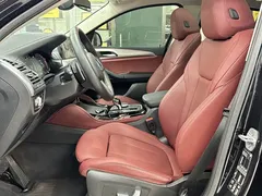 2022 BMW X4 30i M Sport Package, чёрный — фото 9