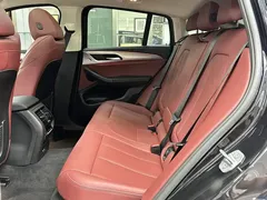 2022 BMW X4 30i M Sport Package, чёрный — фото 10