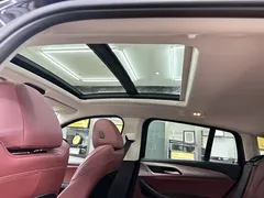 2022 BMW X4 30i M Sport Package, чёрный — фото 11