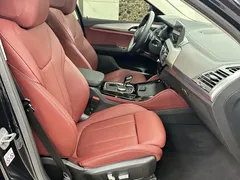 2022 BMW X4 30i M Sport Package, чёрный — фото 12