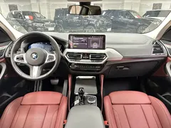2022 BMW X4 30i M Sport Package, чёрный — фото 14