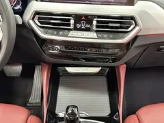 2022 BMW X4 30i M Sport Package, чёрный — фото 15