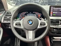 2022 BMW X4 30i M Sport Package, чёрный — фото 19