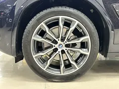 2022 BMW X4 30i M Sport Package, чёрный — фото 23