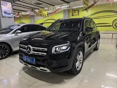 2023 Mercedes-Benz GLB 200 Sport, чёрный — фото 1
