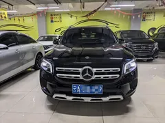 2023 Mercedes-Benz GLB 200 Sport, чёрный — фото 2