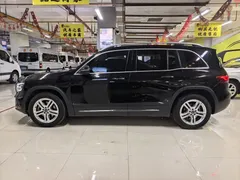 2023 Mercedes-Benz GLB 200 Sport, чёрный — фото 3