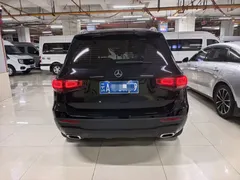 2023 Mercedes-Benz GLB 200 Sport, чёрный — фото 4