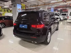 2023 Mercedes-Benz GLB 200 Sport, чёрный — фото 5