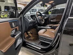 2023 Mercedes-Benz GLB 200 Sport, чёрный — фото 6
