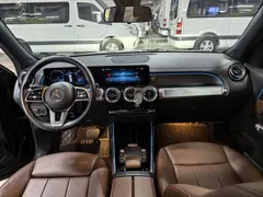 2023 Mercedes-Benz GLB 200 Sport, чёрный — фото 8