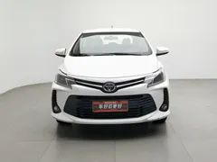 2022 Toyota Vios 1.5L 20th Anniversary, белый — фото 3