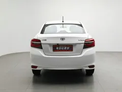 2022 Toyota Vios 1.5L 20th Anniversary, белый — фото 4