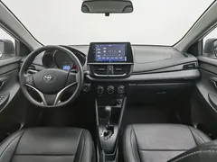 2022 Toyota Vios 1.5L 20th Anniversary, белый — фото 5