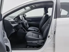 2022 Toyota Vios 1.5L 20th Anniversary, белый — фото 10